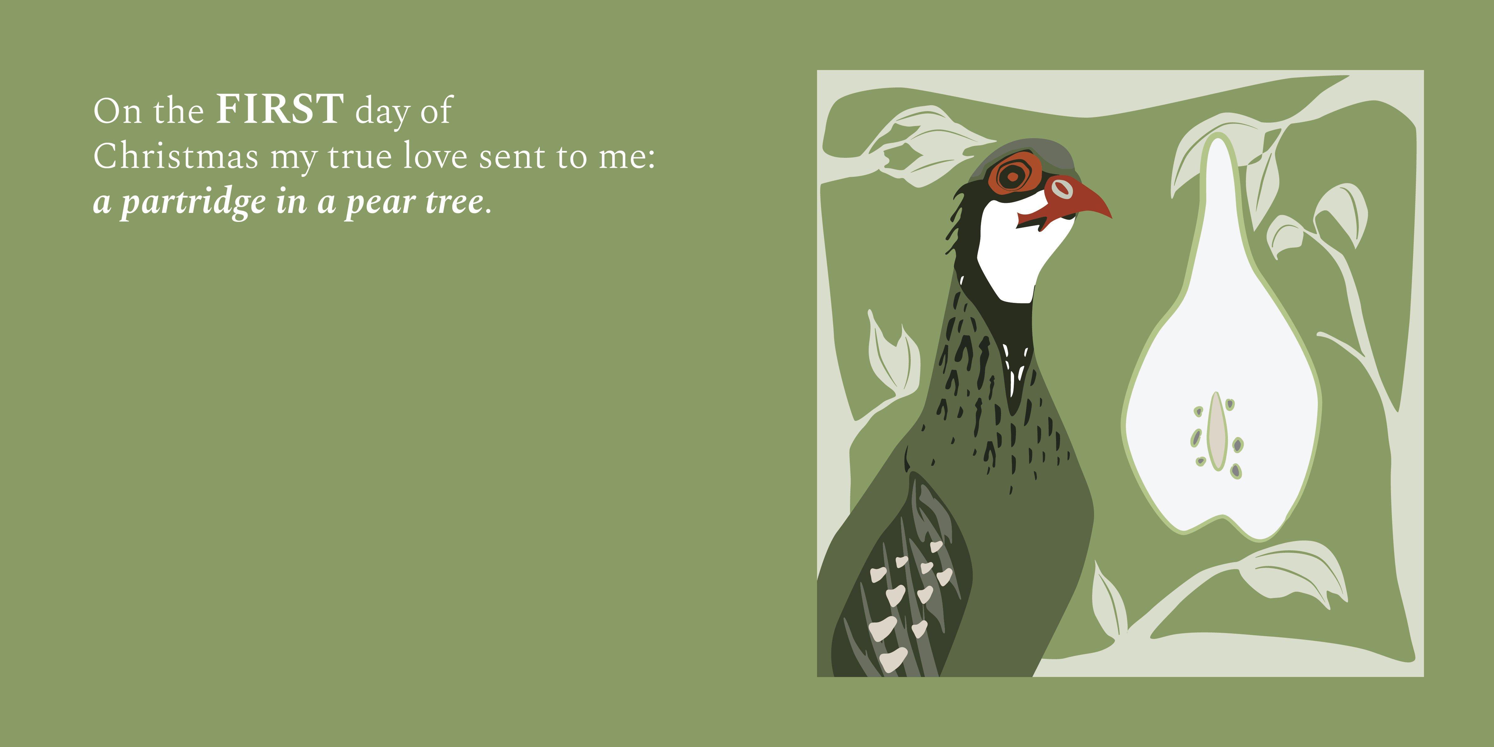 A Partidge in a Pear Tree