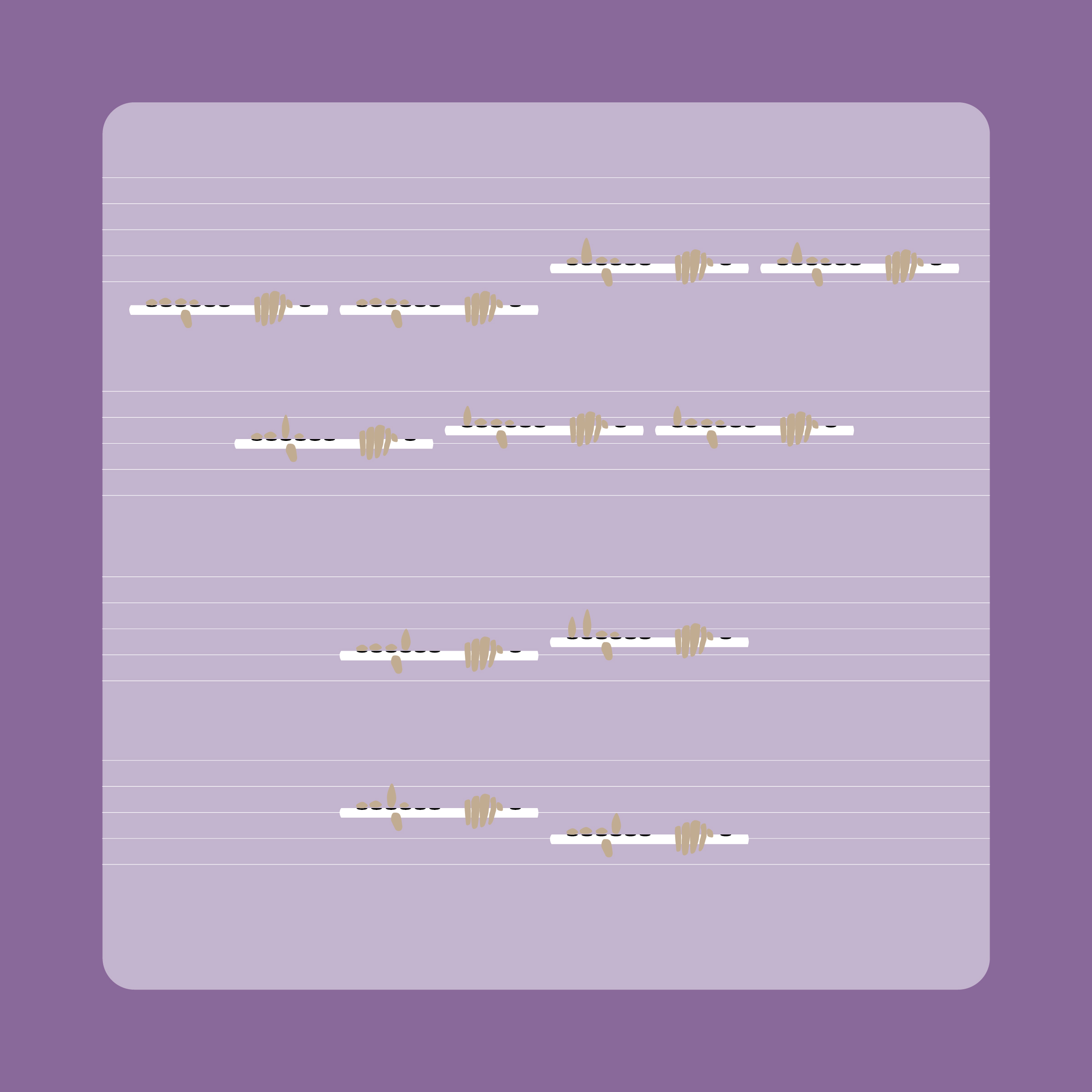 Eleven Pipers Piping